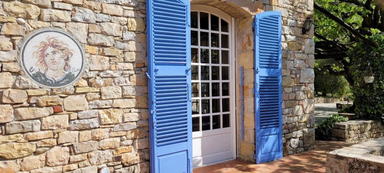 Domaine Du Paradis Des Oiseaux Μουζέν Εξωτερικό φωτογραφία