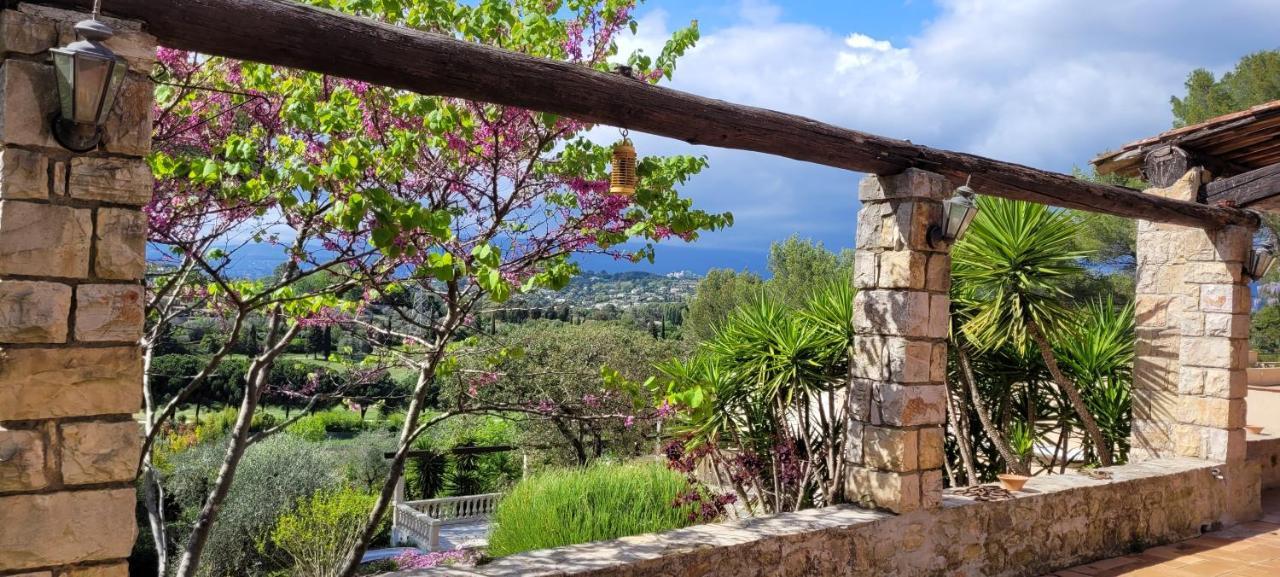 Domaine Du Paradis Des Oiseaux Μουζέν Εξωτερικό φωτογραφία