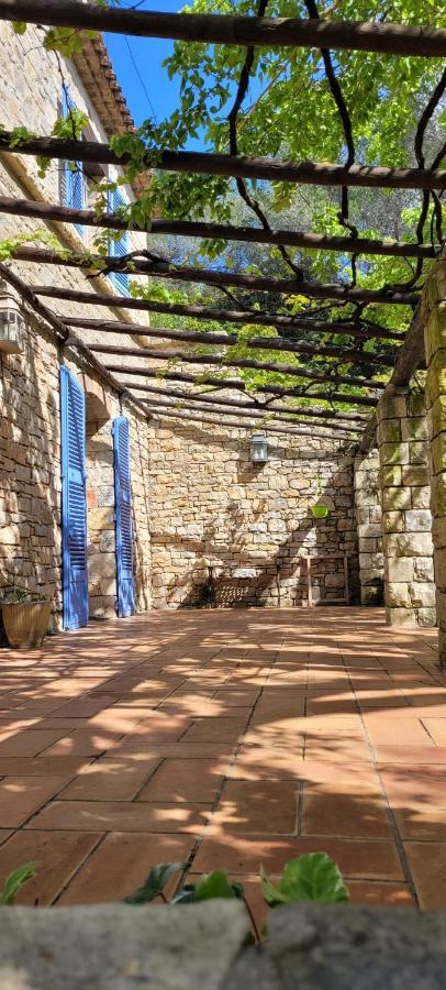 Domaine Du Paradis Des Oiseaux Μουζέν Εξωτερικό φωτογραφία
