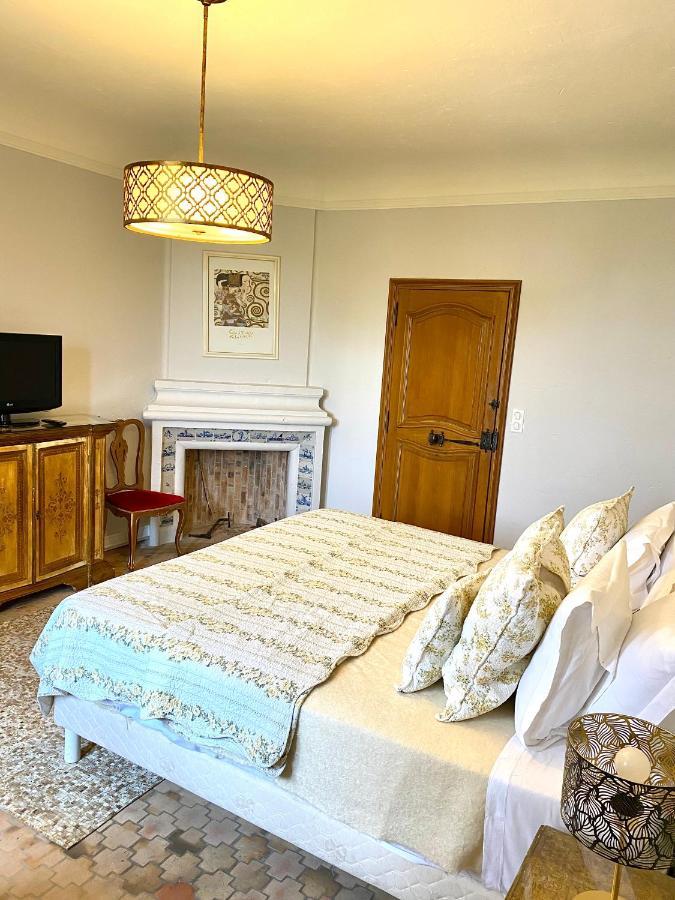 Domaine Du Paradis Des Oiseaux Μουζέν Εξωτερικό φωτογραφία
