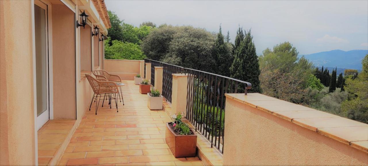 Domaine Du Paradis Des Oiseaux Μουζέν Εξωτερικό φωτογραφία