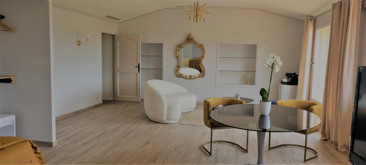 Domaine Du Paradis Des Oiseaux Μουζέν Εξωτερικό φωτογραφία