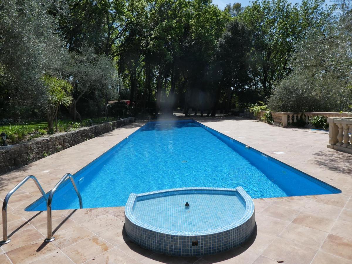 Domaine Du Paradis Des Oiseaux Μουζέν Εξωτερικό φωτογραφία