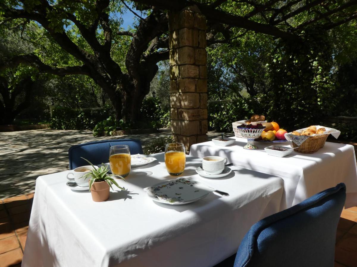 Domaine Du Paradis Des Oiseaux Μουζέν Εξωτερικό φωτογραφία
