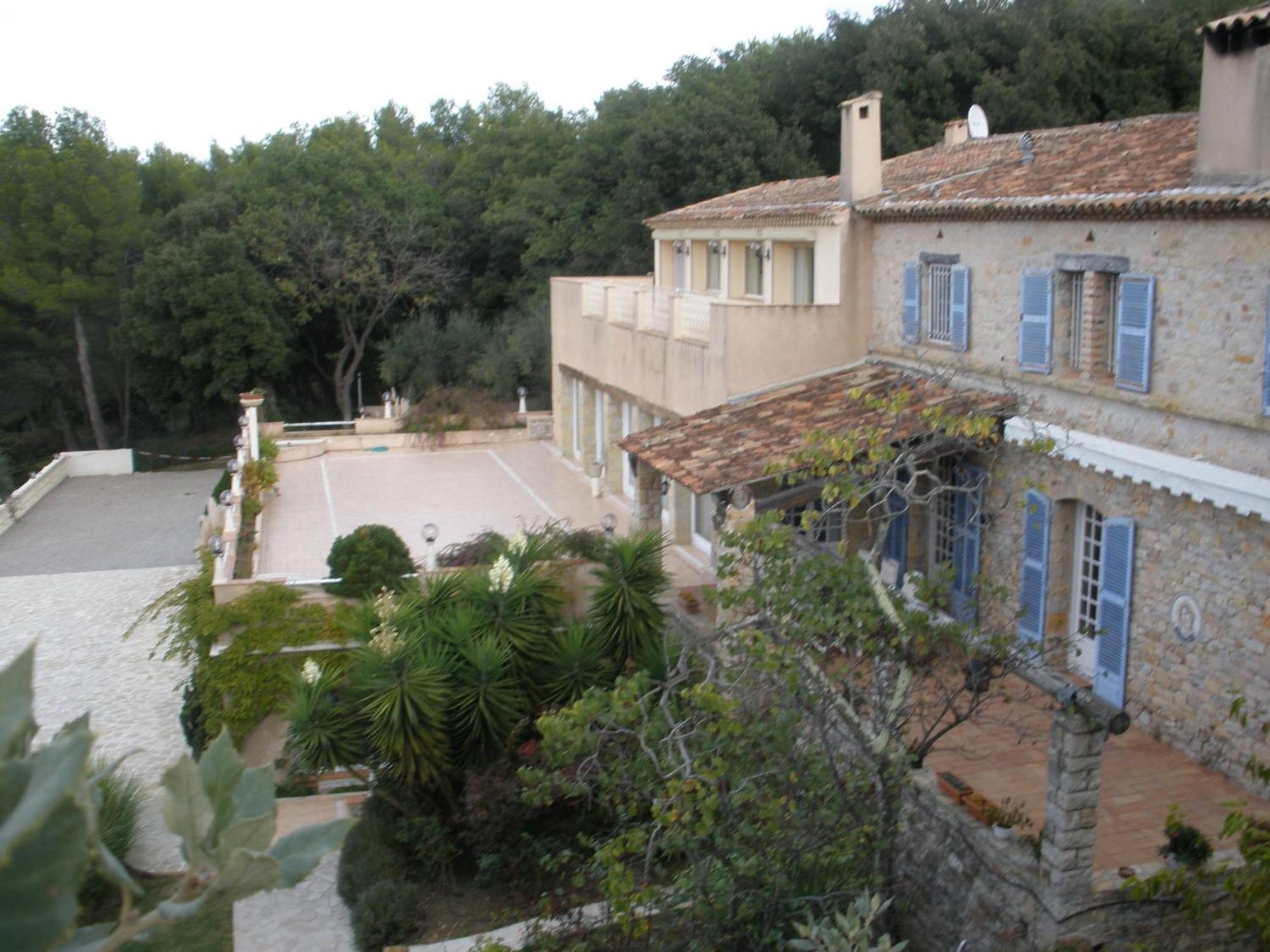 Domaine Du Paradis Des Oiseaux Μουζέν Εξωτερικό φωτογραφία